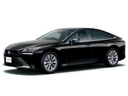 2026年1月納期の早い車種ランキング(トヨタ・日産・ホンダ)　MIRAI