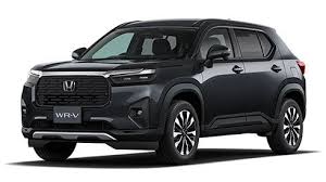 2026年1月納期の早い車種ランキング(トヨタ・日産・ホンダ)　WR-V