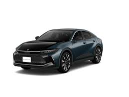 2025年年間販売台数ランキング(20位～11位)　クラウンクロスオーバー