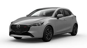 2025年年間販売台数ランキング(30位~21位) MAZDA2