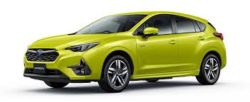 2025年年間販売台数ランキング(30位~21位) インプレッサ