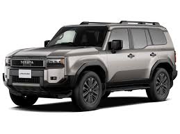 2025年年間販売台数ランキング(20位～11位)　ランドクルーザー250