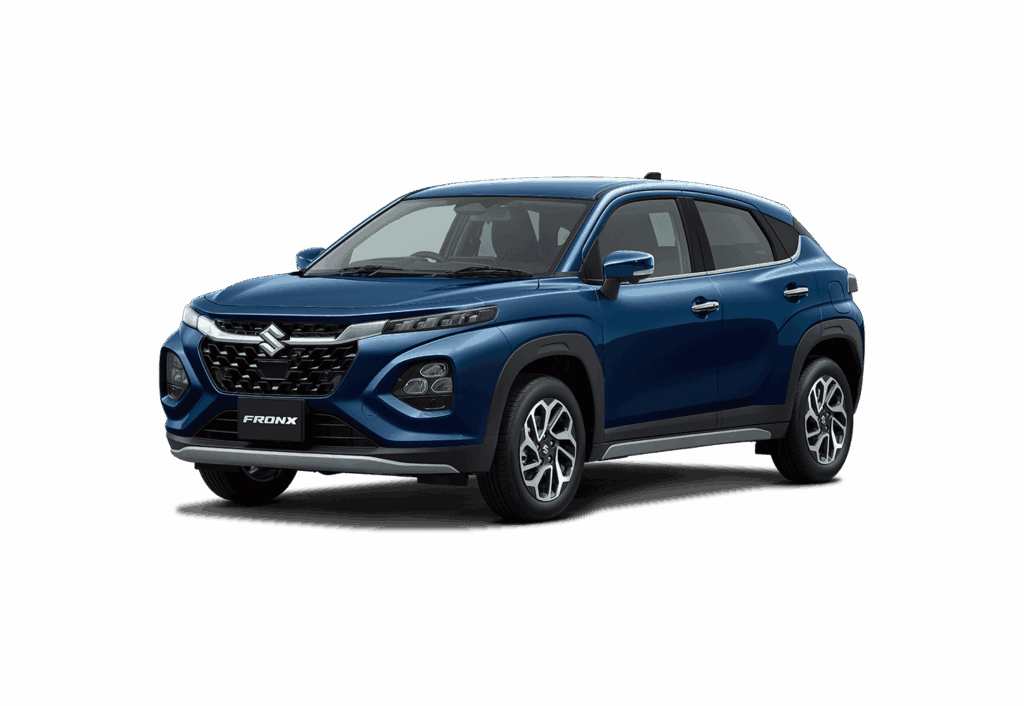 2025年年間販売台数ランキング(40位～31位)　フロンクス