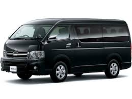 2025年年間販売台数ランキング(50位~41位) ハイエースワゴン