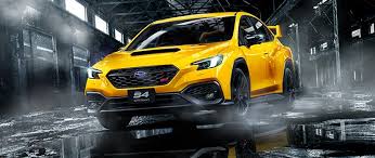 2026年2月納期の早い車種ランキング(スバル・三菱自動車)　WRX S4