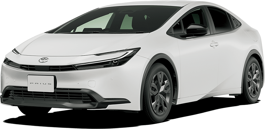 2026年2月燃費性能ランキングTOP10 トヨタ プリウス X ハイブリッド 2WD