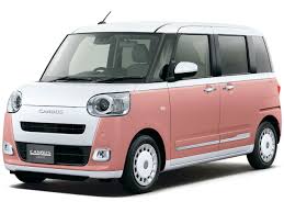 2026年2月納期の早い車種ランキング(ダイハツ・スズキ)　ムーヴキャンバス