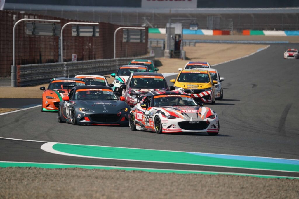 カーイベント2026年3月　ENEOS スーパー耐久シリーズ2026 Empowered by BRIDGESTONE 第1戦 もてぎスーパー耐久