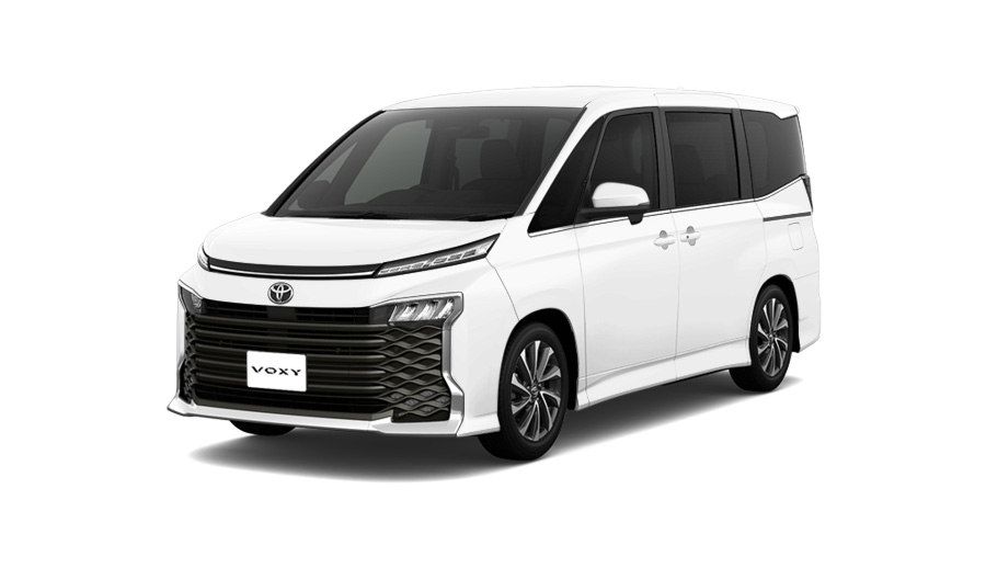 2025年年間販売台数ランキング(10位～1位)　ヴォクシー