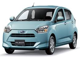 2026年2月納期の早い車種ランキング(スバル・三菱自動車)　プレオプラス