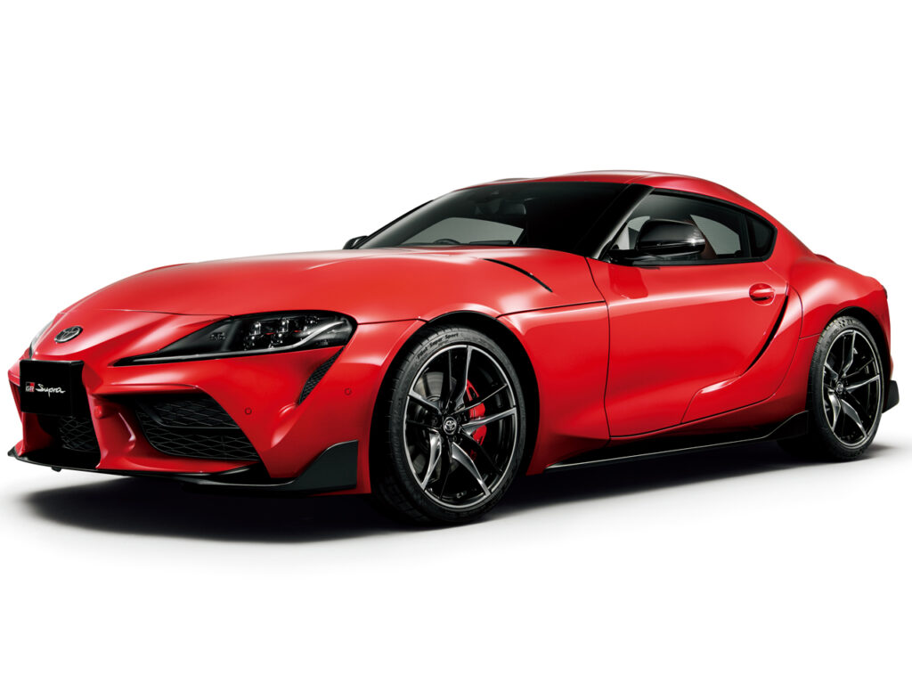 リコール情報2026年2月 スープラ