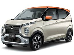 2026年2月納期の早い車種ランキング(スバル・三菱自動車)　ekクロス