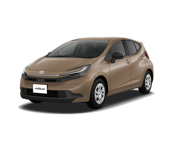 2026年2月燃費性能ランキングTOP10 トヨタ アクア X 2WD