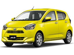 2026年2月納期の早い車種ランキング(ダイハツ・スズキ)　ミライース