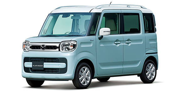 軽自動車の安全性能ランキング6~10位 フレアワゴン