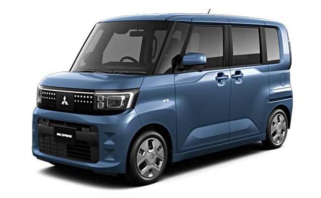 2026年2月納期の早い車種ランキング(スバル・三菱自動車)　ekスペース