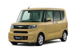 2026年2月納期の早い車種ランキング(ダイハツ・スズキ)　タント