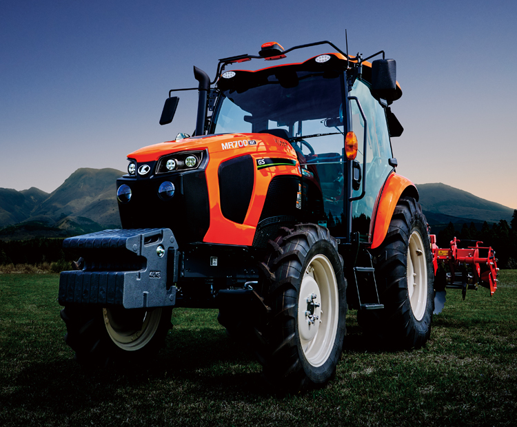 リコール情報2026年2月 クボタ MR700H