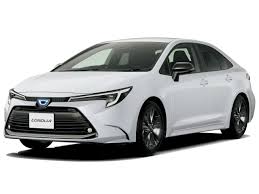 2025年年間販売台数ランキング(10位～1位)　カローラ