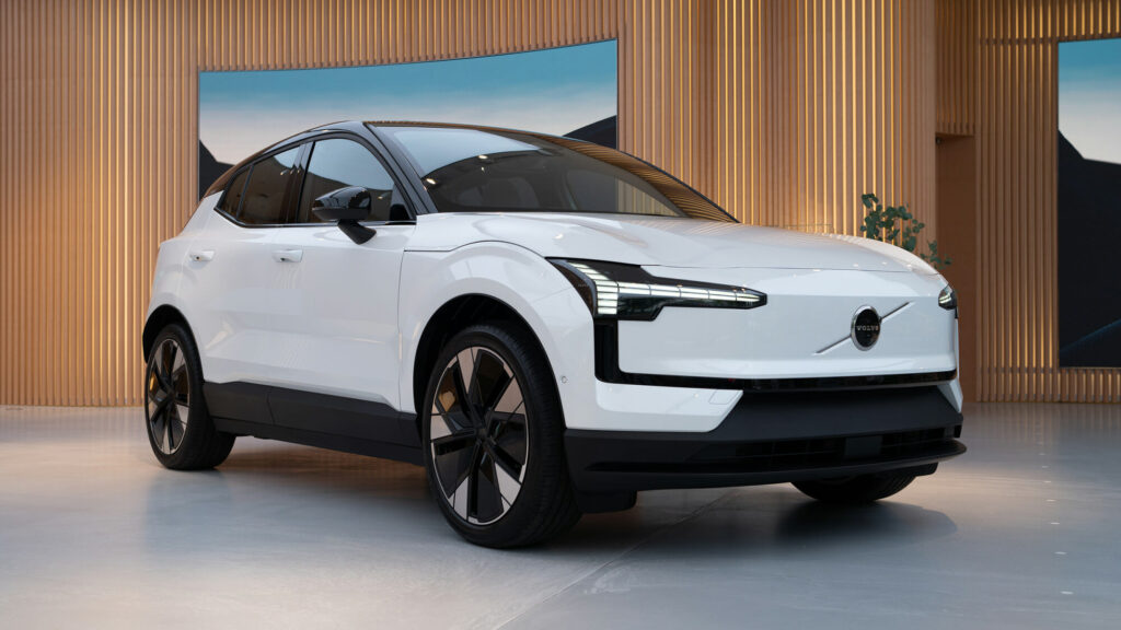 リコール情報2026年2月 EX30