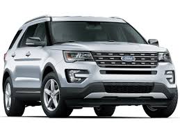 リコール情報2026年2月 フォード エクスプローラ