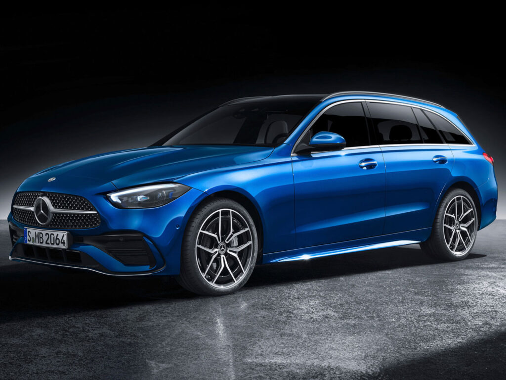 リコール情報2026年2月 C220d ステーションワゴン