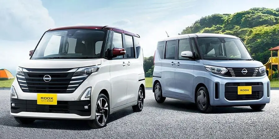 軽自動車の安全性能ランキング1~5位 ルークス