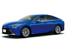 2026年2月納期の早い車種ランキング(トヨタ・日産・ホンダ)　MIRAI