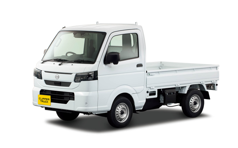2026年2月納期の早い車種ランキング(トヨタ・日産・ホンダ)　クリッパートラック