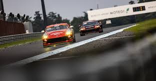 カーイベント2026年3月　ENEOS スーパー耐久シリーズ2026 Empowered by BRIDGESTONE モビリティリゾートもてぎ公式テスト