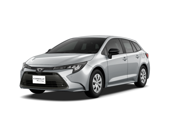 2026年2月燃費性能ランキングTOP10 トヨタ カローラ ツーリング X 2WD