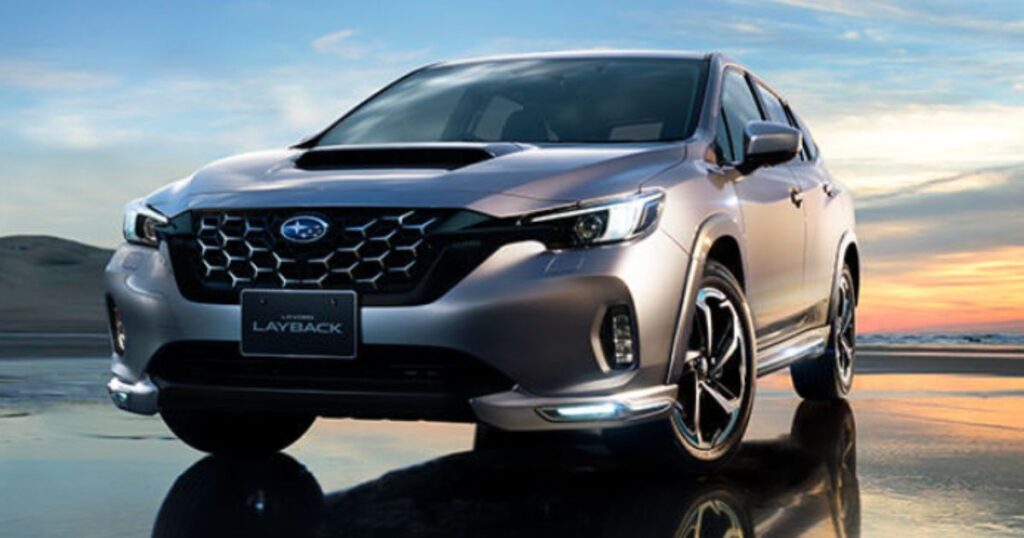 2026年3月納期の早い車種ランキング(スバル・三菱自動車)　レイバック