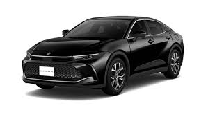 2026年3月納期の早い車種ランキング(トヨタ・日産・ホンダ) クラウンクロスオーバー