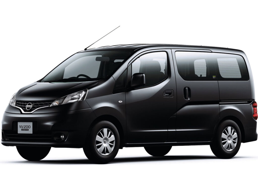 2026年3月納期の早い車種ランキング(トヨタ・日産・ホンダ) NV200