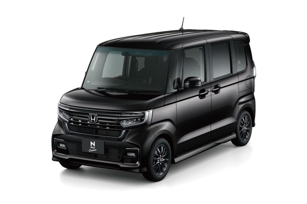 2026年3月納期の早い車種ランキング(トヨタ・日産・ホンダ) N-BOX