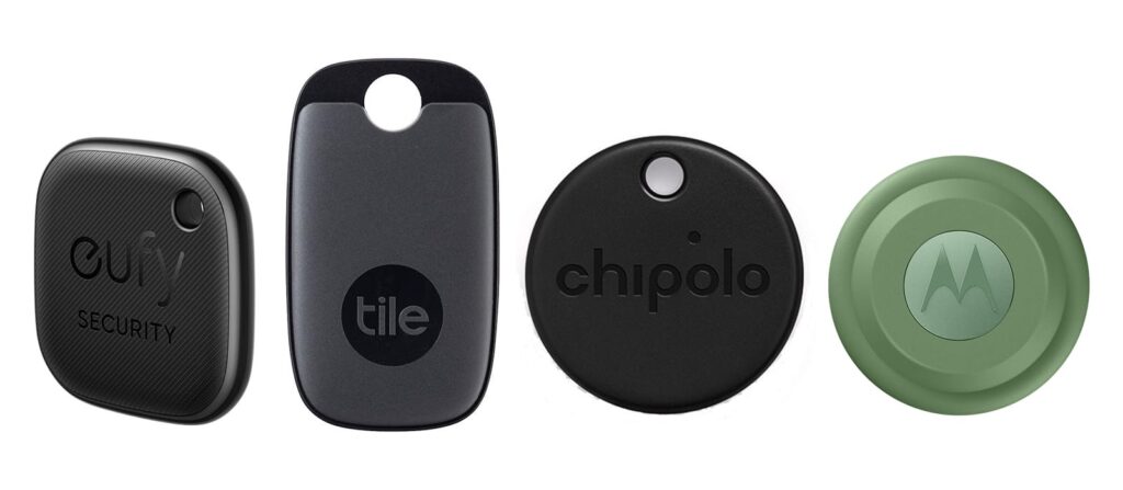 自動車盗難対策グッズ5選　スマートタグ