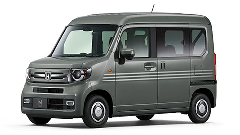 2026年3月納期の早い車種ランキング(トヨタ・日産・ホンダ) N-VAN