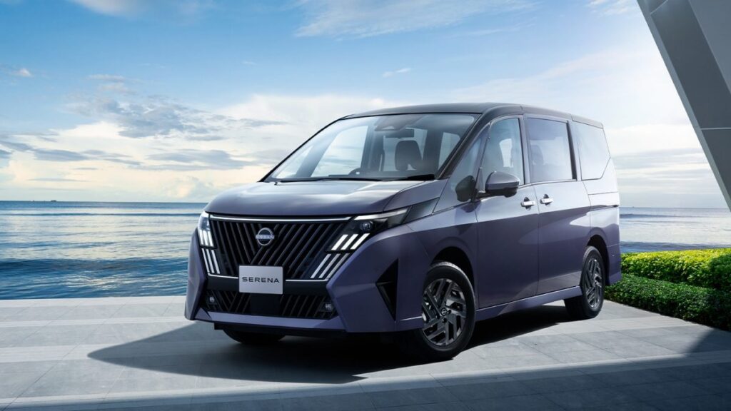 2026年3月納期の早い車種ランキング(トヨタ・日産・ホンダ) セレナ