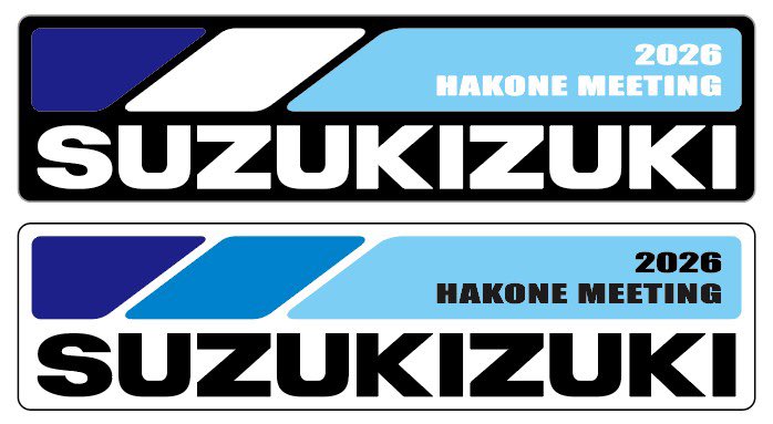 カーイベント2026年4月　SUZUKIZUKI MEETING 2026 HAKONE 春