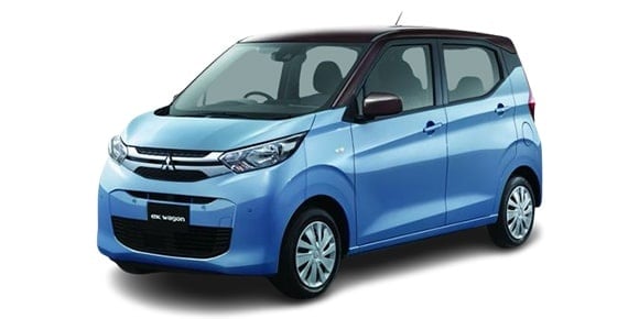 2026年3月納期の早い車種ランキング(スバル・三菱自動車)　ekワゴン